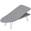 Astro Ironing Board Cover, Boat-Shaped, Silver, Aluminum Coated, Improved Heat Efficiency, Refresh Your Ironing Board, Reduce Ironing Time, Energy Sav