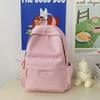 Schoolbag New Schoolbag High Value Korean Ins Girl Heart Leisure Travel Light Backpack Gypsy Star Student Backpack