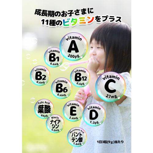 Coprina DHA & Vitamin Gummy Supplements, 60 Gummy Supplements, 20-Day Supply [Cola Flavor, Delicious Omega-3, Blue Fish, Fish Oil, Multivitamin, Chewi