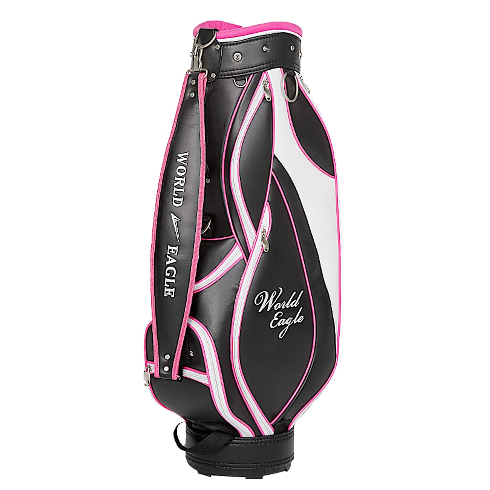

Outlet WORLD EAGLE G510 Caddy Bag Ladies Blackberry