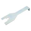 Interior Door Window Crank Handle Removal Tool C Type Replacement for Chevy Upholstery Glass