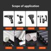 Alloy Steel Thread Opener Set Durable Inner Outer Thread Universal Hex Handle for Mechanical Repair DIY Projects