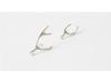 Japanese & Korean Style Reindeer Stud Earrings - Fashionable Little Deer Jewelry for Christmas Gifts
