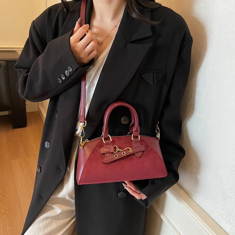 Niche Design Popular Bag Women's Bag New Autumn Maillard Portable Large-capacity Bag