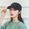 Spring Summer Youth Student Baseball Cap Embroidered Thin Line Women Cap Couple Cap