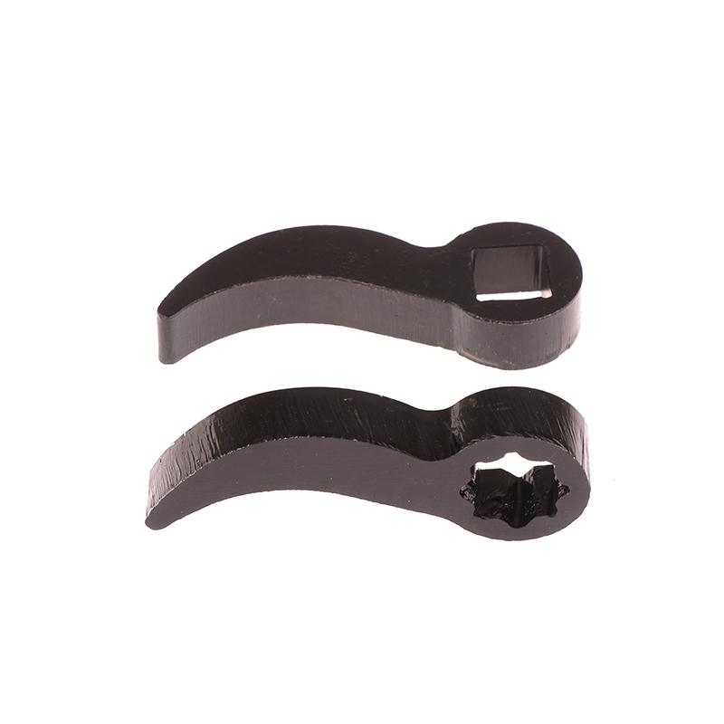 

Auxiliary Horn Type Half-Shaft Removal Tool Horn Type Half-Shaft Removal Tool A