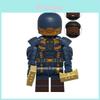 Peacemaker Legostyle Construction Kit With Small Particles For Diy Enthusiasts And Giftgiving