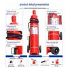 Zhongyue 24kg Trolley Carbon Dioxide Fire Extinguisher for Home and Commercial Use