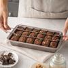 Nonstick Square Baking Pan, for Homemade and Cakes