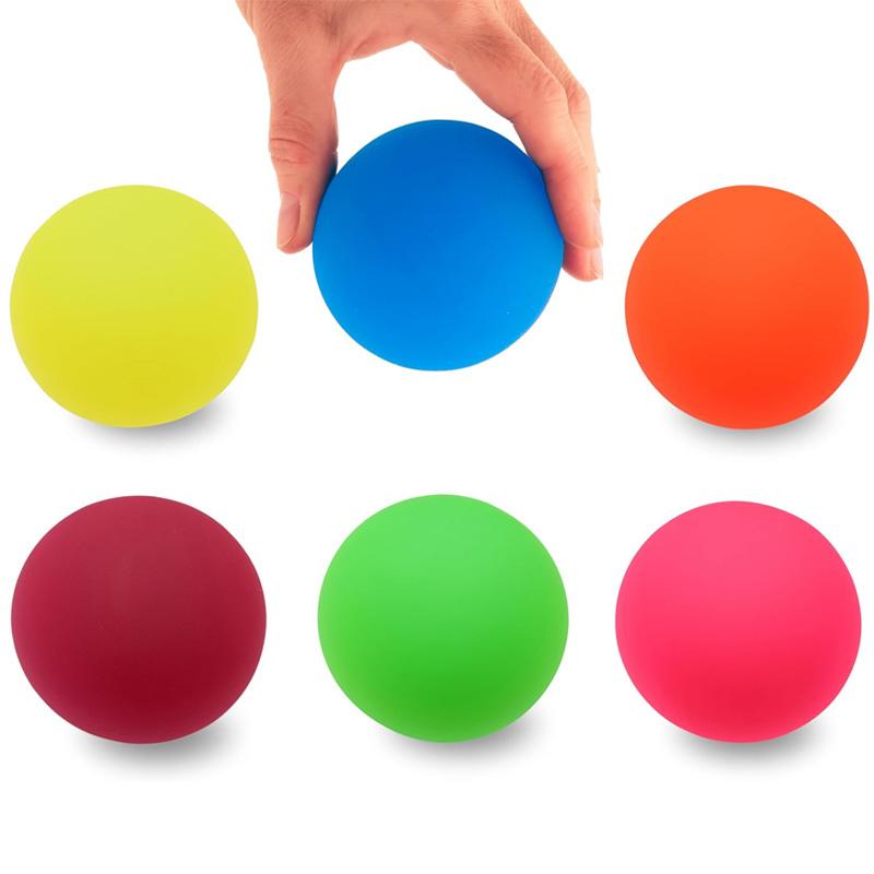 1 Stück Große Hüpfbälle 55MM Leuchtende Spielzeuge Leuchten im Dunkeln Partygeschenke Karneval Geburtstage Geschenke für Teenager Jungen Mädchen
