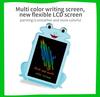 8.5 Inch Frog Cartoon LCD Writing Tablet for Kids - Electronic Drawing and Handwriting Board