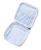 Maison De FLEUR Lace Frill Pouch, White, Size F, PouchDrawstring Bag, 08000503100