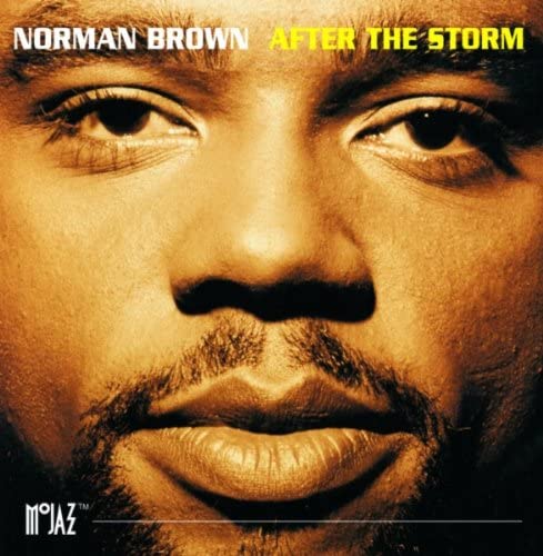 

CD NORMAN BROWN - After the Storm 3145303012 Mojazz 1994 US Jazz Used