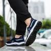 Men's Loafers Mesh Breathable Casual Sneakers 2025Summer  New Vulcanize Shoes Soft Soled Comfort Sport Shoes Light Walking Flats