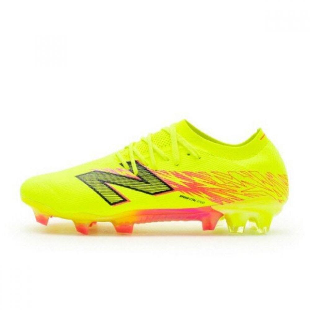 

New Balance Furon V8 Elite Fg Soccer Shoes Yellow series/250
