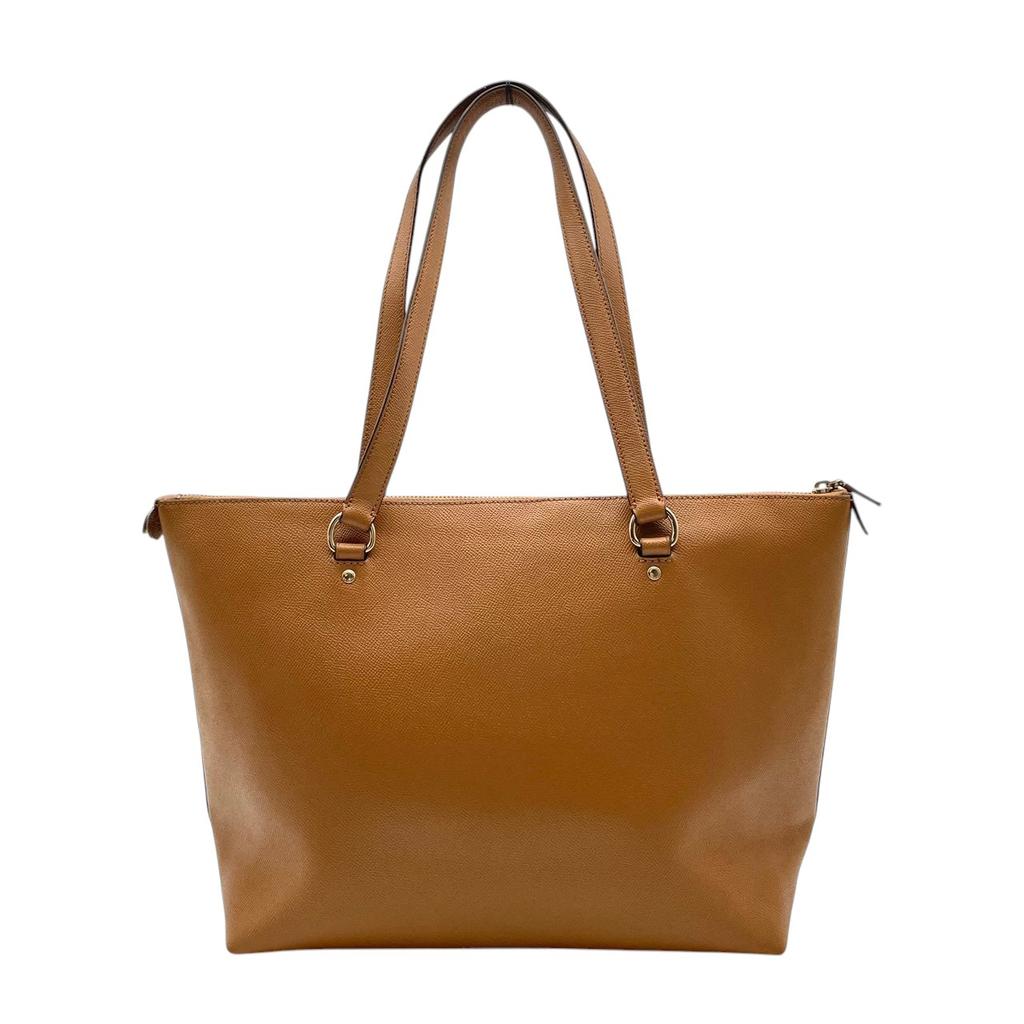 Used COACH Tote Bag Gallery Gallery ToteTote Bag Camel brown Women