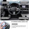 Steering Wheel Knob Spinner, Driving Turning Assist Steering Wheel Knob With Metal Bearing, 360 Degree Rotation Steering Wheel Power Handle For Car