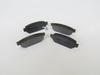 For Proton Persona 1997 1999 Rear Brake Pad Dısc 99X37,5X14,5 Daıwa MR389569