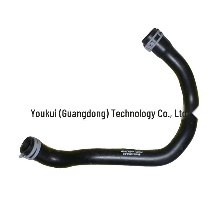 Exhaust Pipe for Ford Kuga 2013-2016 - BM5G6758AE Oil-Gas Separator Compatible