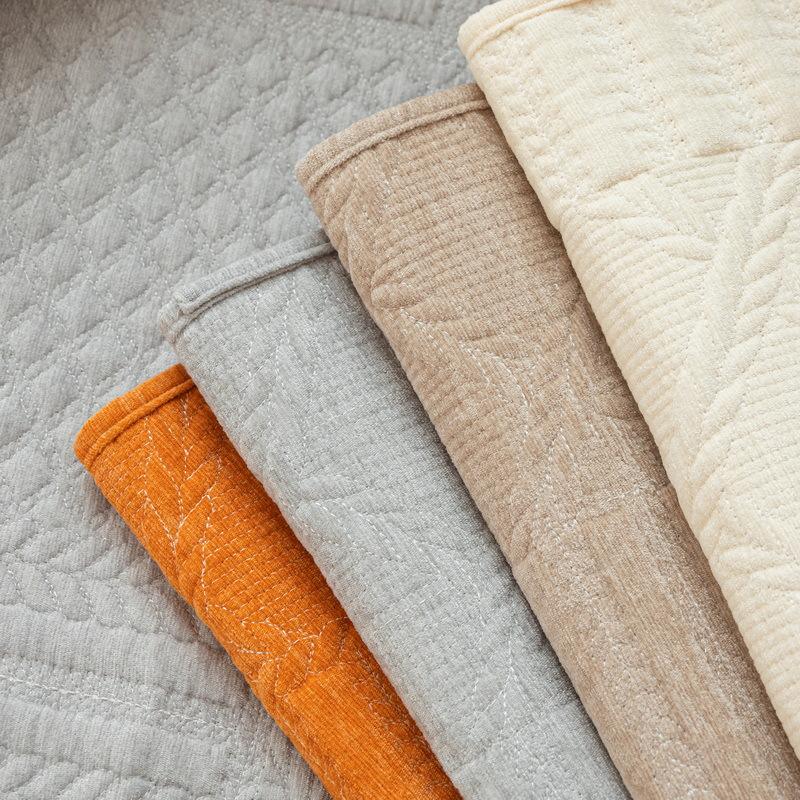 Pohovka žinylka Protiskluzová pohovka Potah sedáku Zesílená Protiskluzová pohovka Polštářek Protiskluzová opěrka pohovky Ručník