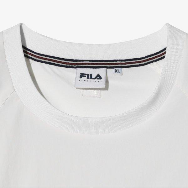 Fila Unisex Woven Stretch Colorblock Piste