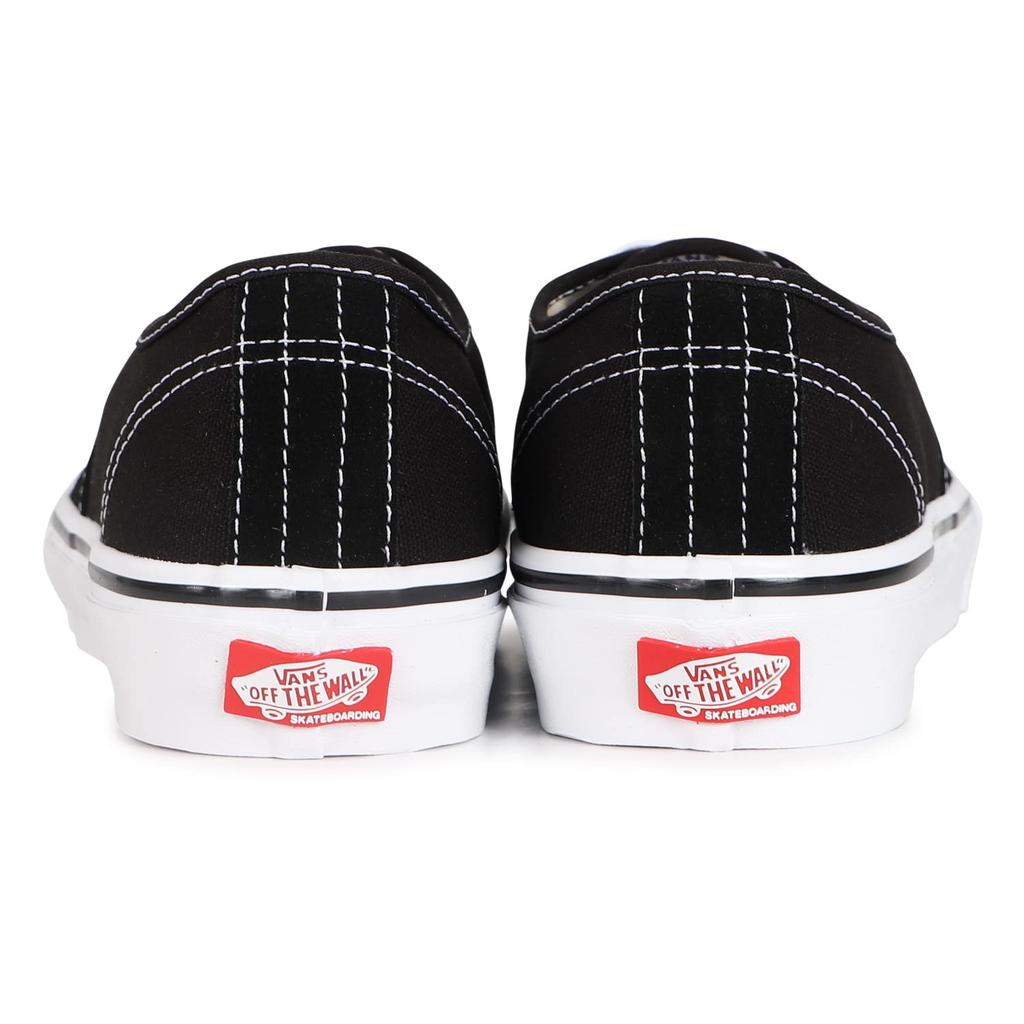 SKATE AUTHENTIC US [Vans] BLACK/WHITE Vn0a5fc8y28-fba 26.5(8H) [Item]