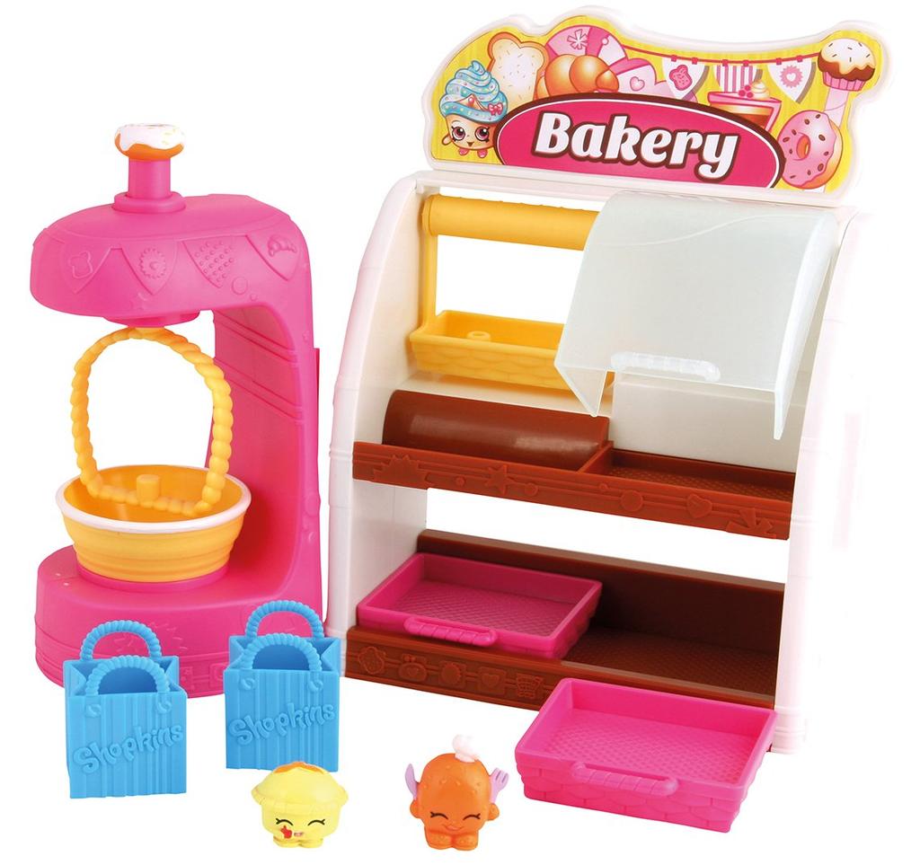 Shopkins Bakery Playset