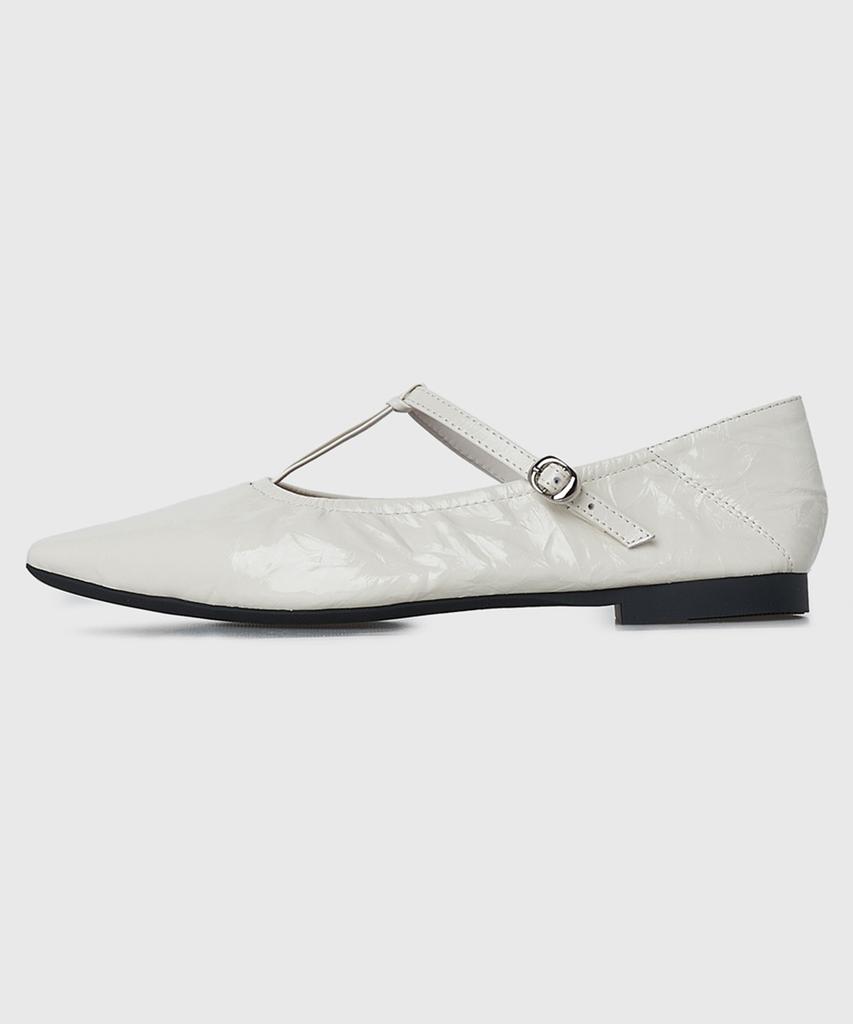 Kissa Increena Pointed Toe Mary Jane Flats P512020