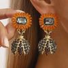 Fashion Drop Earrings For Women's Jewelry