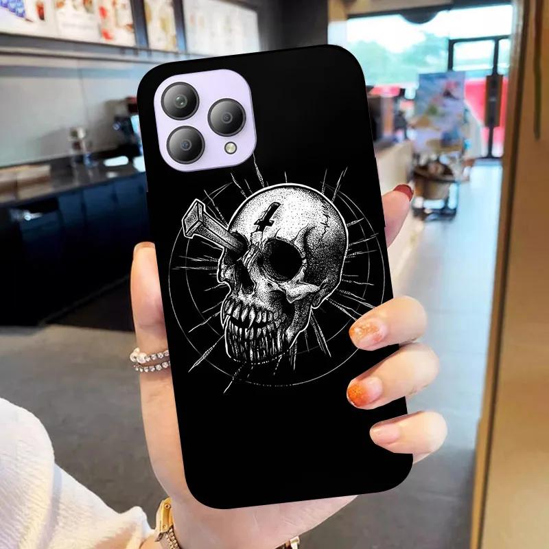 

Для Cubot P80 Чохол Funda Чорний Силіконовий ТПУ Захисний Корпус Для Cubot P80 Задня Кришка М який Чохол для Телефона P 80 Модний Coque Cubot P80