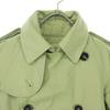 Drawer made in Japan Long sleeve trench coat 36 beige Men's Used