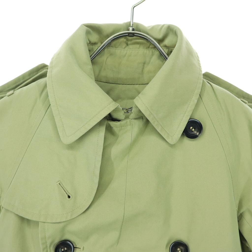 Drawer made in Japan Long sleeve trench coat 36 beige Men's Used