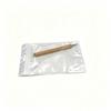 Wooden Handle Wire Rounder Tool Steel Cup Bur Wire Smoother Kit  For Studio Workshop