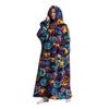 Oversized Wearable Warm Blanket Hoodie Sweater