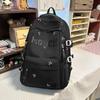 Large Capacity Letter Backpack Student Schoolbag