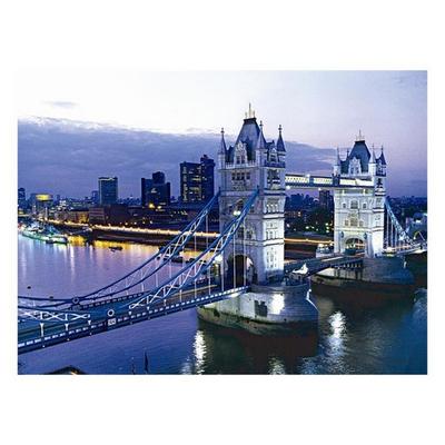 Puzzle Life London Tower Bridge Quebra-cabeça, quebra-cabeças populares coreanos