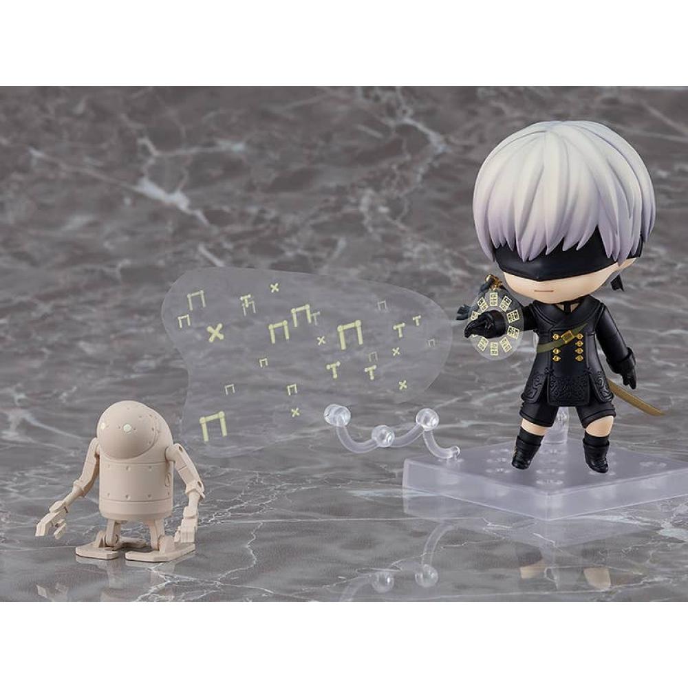 Nier SerieS Nendoroid Nier Automata 9S  Yorha No. 9 Type S 