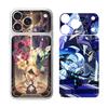 Mobile Game C-Cookie Run Kingdom Back Cover Decal Protective For Iphone 17 Pro Max Skin Sticker Back Protective
