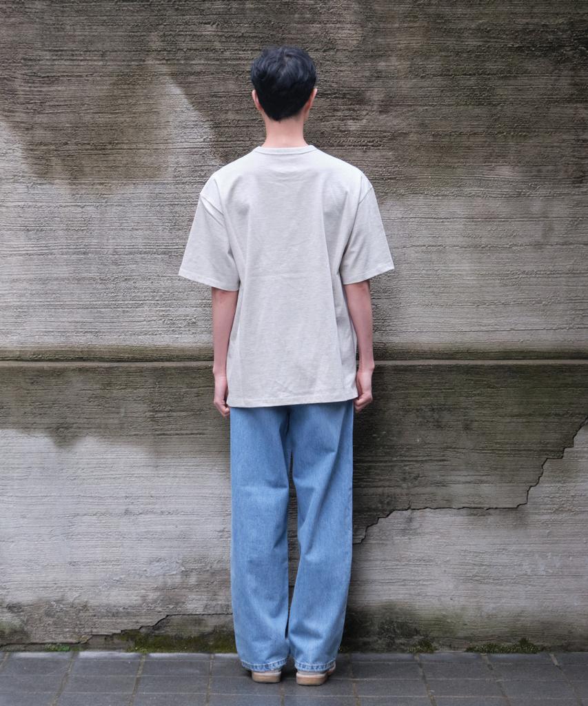 Holliseon Lawrence Short Sleeve T-Shirt White