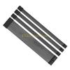 B03C PC 18AWG Power Extension Cable Set, SoftBraiding, 1x24Pin, 1x8Pin CPU, 2x8Pin PCIe with Combs for Easy Management, 30cm