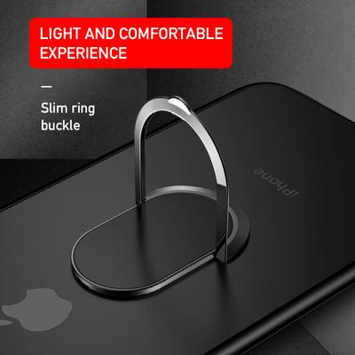 Universal Finger Ring Holder Magnetic Phone Holder Stand In Car Phone Holder Mobile Phones Magnet Support Smartphone For Iphone