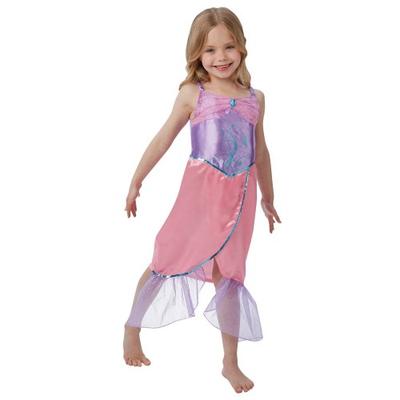 Girls Mermaid Costume Dress