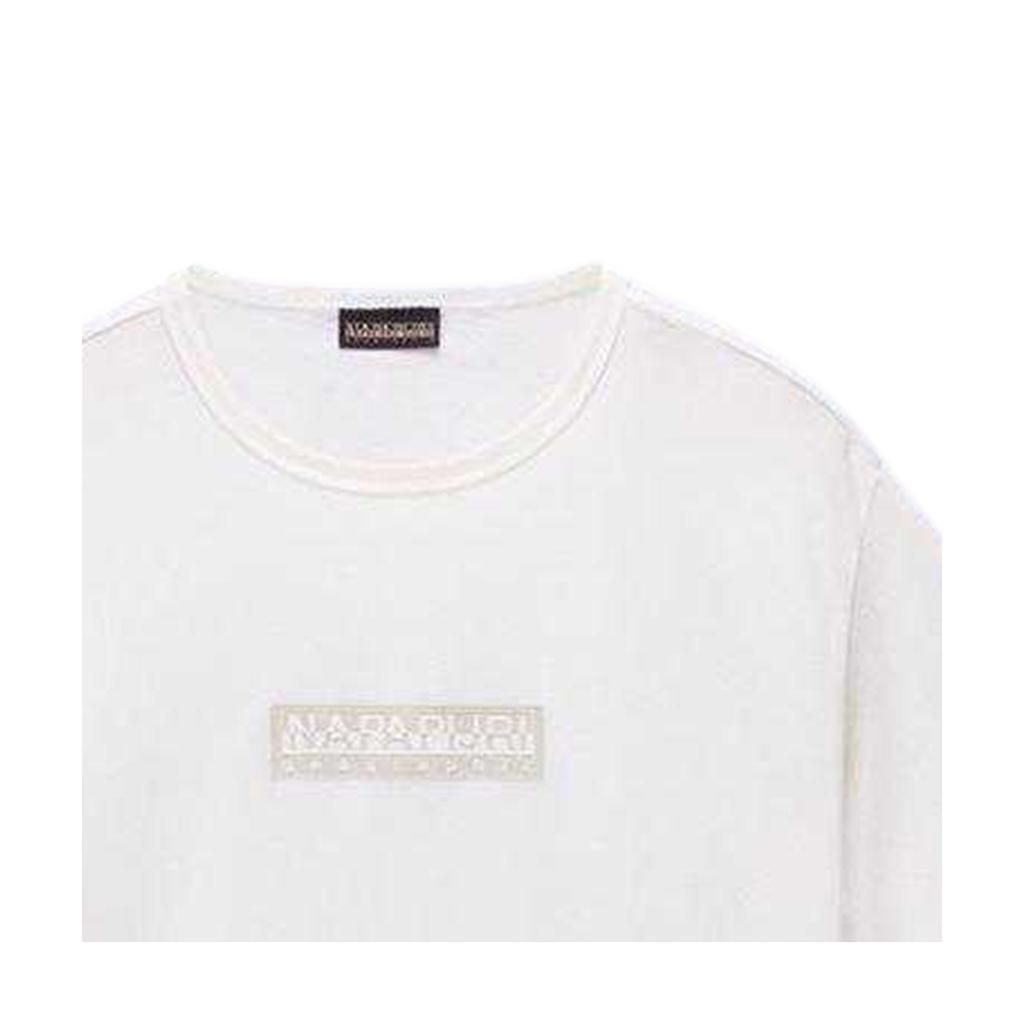 Napapijri Childrens/Kids Box Logo T-Shirt