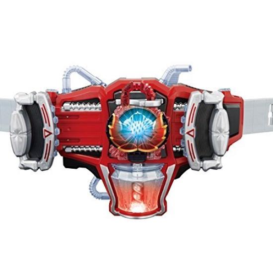 Bandai Kamen Rider X Kamen Rider Drive & Gaim MOVIE War Full Throttle DX Dragon Fruit Energy Lockseed