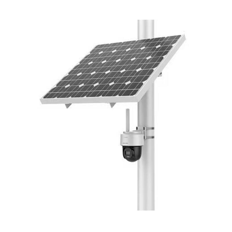 

Hikvision 4MP 4G Solar PTZ Outdoor Security Camera