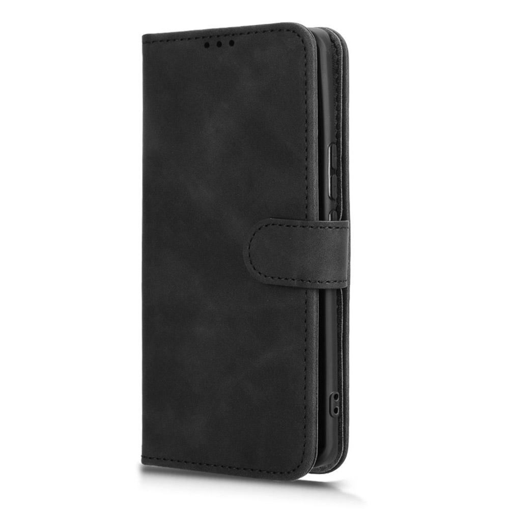 Dla Honor X60 Pro 5G/Magic7 Lite 5G/X9c 5G Skórzane Etui Skóra w Dotyku Odporne na Upadki Portfel Klapka Pokrowiec na Telefon