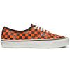 Vans Dsm X Vault Fluro Rebellion Og Authentic Lx 'Orange Black White' VN0A4BV95B5