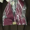 unused Amavel Long sleeve Short-length sailor collar Jacket Women Used