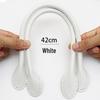PU Leather Bag Strap with Core Stitching and Oiled Edges - Hand-Sewable Leather Handles and Accessories