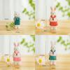 Wooden Animal Craft Kit With Modern Design For Kids And Home Decor